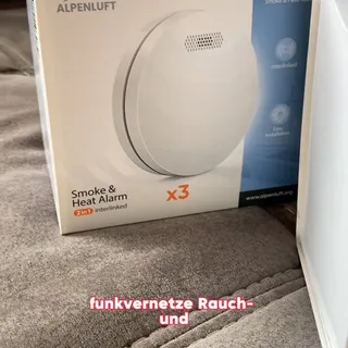 🚨Achtung, das kann teuer werden! Ohne Rauchmelder bleibst du im Brandfall auf den Kosten sitzen 👀Warum also nicht gleich den verlässlichsten Brandschutz am Markt: die geprüften Qualitäts-Rauchmelder v