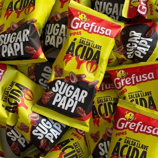 Pipas de Llave Ácida tenían que ser 😎
