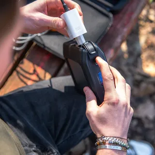 Your setup. Your power. Anywhere.

Omni Ultimate+ keeps your laptop, camera, phone, and workflow running when the nearest outlet is nowhere in sight.

From remote work sessions to creative shoots and 