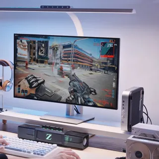 RTX 5070 on a mini PC 🤯 Massive GPU upgrade

Plugged a desktop GPU into the mini PC using the MINISFORUM DEG2 eGPU dock and jumped straight into Cyberpunk 2077 — the performance boost is crazy.

🔗 Lea