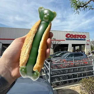 this hot dog look different