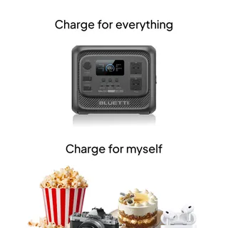Keeping everything powered is easy ⚡
But what about you?

A movie with popcorn,  capturing moments, something sweet, music in your headphones … or something else?🍿🎧

What’s your way to recharge?

Drop