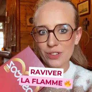 Tu as déjà essayé Osmooz ? 
#osmooz #couple #jeu #hot 
@lea.feellove