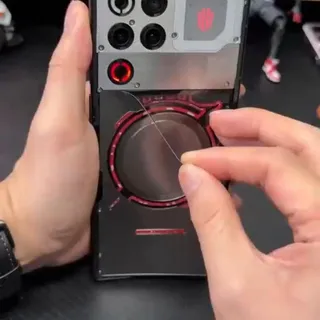 What's the inside of the Chisa Phone look like?

#REDMAGIC11Pro #WutheringWaves #Chisa