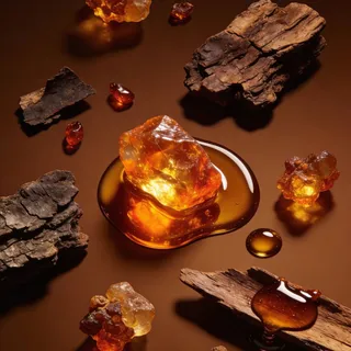 L’incandescence de l’Ambre percute la force sombre du Bois de Oud et la rudesse sacrée de la Myrrhe. Trois piliers pour enflammer l’espace instantanément.

#frangrances