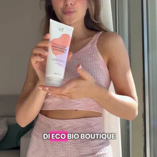 Smagliature? Niente panico! 🤗

Con la Crema Corpo Smagliature e Cicatrici la pelle ritrova:
✅ elasticità
✅ tono 
✅ e compattezza

Per una pelle più liscia, morbida e uniforme, scoprila su ecobioboutiq