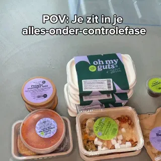 Plannen geeft rust in je hoofd, ritme in je week en zorgt ervoor dat je niet voor verrassingen komt te staan.

Wil je gezonder leven? Dan maakt vooruit plannen het verschil tussen willen en doen.

Wie
