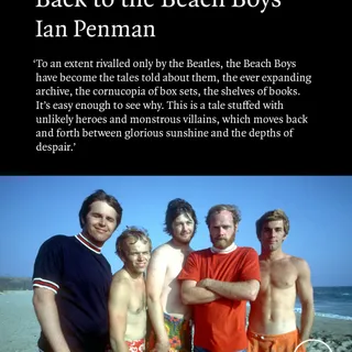 ‘One Sunday​ morning recently I listened, one after the other, to Monteverdi’s 𝘚𝘦𝘭𝘷𝘢 𝘮𝘰𝘳𝘢𝘭𝘦 𝘦 𝘴𝘱𝘪𝘳𝘪𝘵𝘶𝘢𝘭𝘦 (1641) and the Beach Boys’ 𝘗𝘦𝘵 𝘚𝘰𝘶𝘯𝘥𝘴 (1966), and it wasn’t in any way jarring. I have to say, 