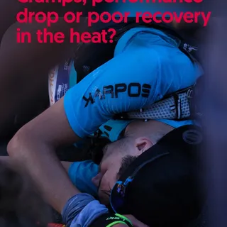 Cramps, performance drops or feeling flat in the heat? 💥 You might be low on electrolytes.

When you sweat, you don’t just lose water, you lose sodium and key minerals your body needs to perform. And 