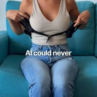 In a world where AI can do almost anything, empathy is still the most powerful design tool. Meet the Easy-On Mobility Bra.
.
.
.
.
#springrose #easyonbras #arthritis #fibromyalgia #shouldersurgery