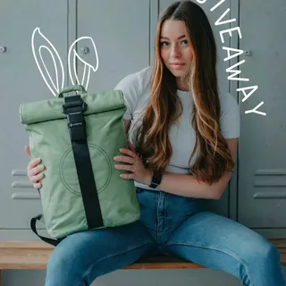 [Gewinnspiel beendet] 
Wir bei Airpaq spielen Osterhase.🐰🐣
Bei uns musst du aber nicht erst auf die Suche gehen, sondern kannst einfach bei unserem Gewinnspiel mitmachen!😍 Und mit ein wenig Glück gehö