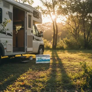 Campingplätze sind so beliebt wie nie: 2025 wurden über 44,7 Millionen Übernachtungen auf deutschen Stellplätzen gezählt – ein neuer Rekord!  Immer mehr Menschen nutzen Wohnmobile, Vans und Outdoor‑Tr