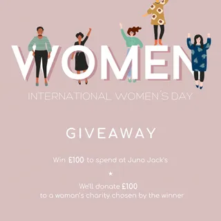 ✨Congratulations @motherhoodwithchloe ✨ International Women’s Day is a moment to recognise the achievements, strength and resilience of women everywhere - while also highlighting the importance of con