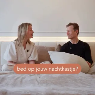 IN BED WITH… Arthur, CEO of @alpinehearingprotection ☁️

Why do you sometimes wake up tired even after 8 hours of sleep? And how is it that with earplugs you can still hear your kids, but your partner