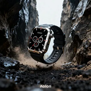 Toss Tera S5 into the rough and watch it rally. Its alloy bezel is your quiet shield against the grind.

#Aolon #TeraS5 #ForgeYourQuest