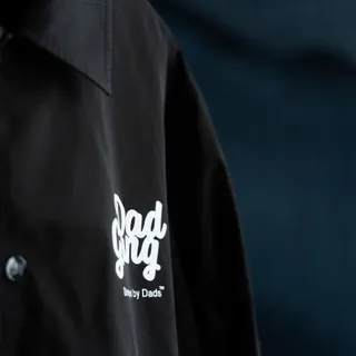 Coach. 👀

#DadGang 

Designed by Dads. 💥