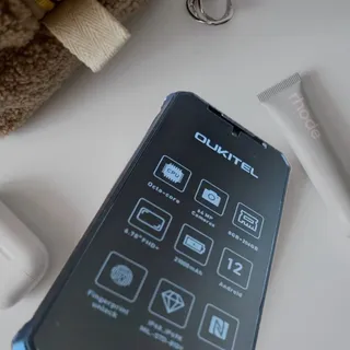 💥 Oukitel WP66 5G Rugged Phone 💥

Meet a smartphone built for extreme durability and modern performance! The Oukitel WP66 combines rugged strength with innovative features designed for both outdoor ad