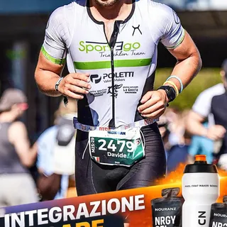 Sono passati ormai due anni da quando ho iniziato a utilizzare i prodotti di 4Endurance per reintegrare nei miei allenamenti e nelle mie gare.

Integratori che ho utilizzato anche per tutta la gara al