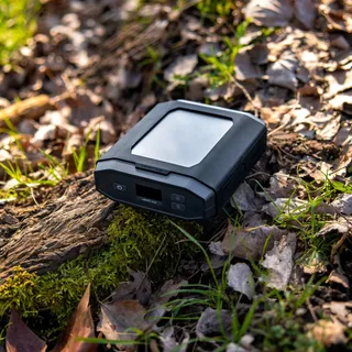 Omni Ultimate+ 🔌
The Omni Ultimate provides a charging experience like no other, taking the best from all our products to make the ultimate power bank.
This portable 120-230v power pack brings togethe
