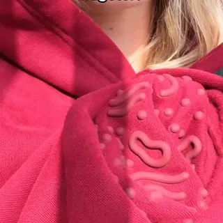 anxiety hoodie everyone’s been talking about lol ☁️ #hoodie #anxiety #adhd #fidgeting #stressball