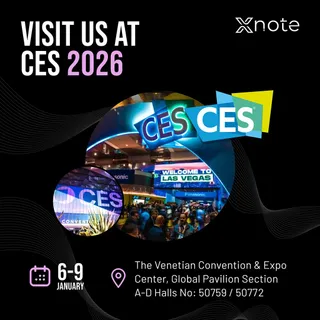 We’re heading to CES 2026 ✨

📍 The Venetian Expo, Booth 50772
🗓️ January 6–9

Excited to showcase what we’ve been building and to connect with innovators from around the world.
If you’re attending CES