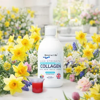 It’s officially the first day of spring 🌼✨

Longer days, brighter mornings, and that fresh-start feeling we’ve all been waiting for.

It’s the perfect time to reset, glow from within, and give your bo