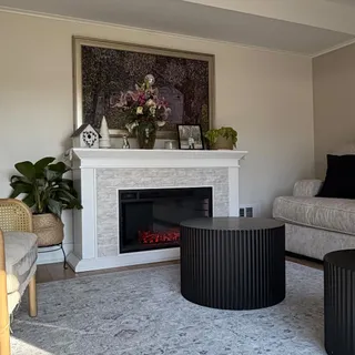 Make your house feel more like a home.

📸 @shepherd.sisterss
Rug: Olivia — Ivory/Neutral

#washablerug #homedecor #madefortogether
