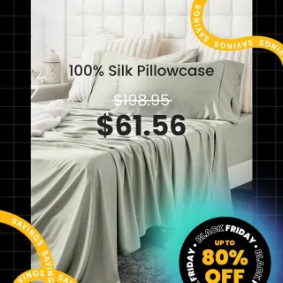 Don't sleep on these savings! 🛏️🔥 Our biggest BFCM sheet sale is LIVE! These prices won’t last… but your comfort sure will. 😴✨