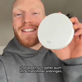 🚨Vermeide unbedingt diesen Fehler, er kann dich teuer zu stehen kommen! 🚒 Jede Wohnung muss laut Gesetz mit Rauchmeldern ausgerüstet sein. Die Qualitäts-Rauchmelder von ALPENLUFT kannst du sogar im Sc