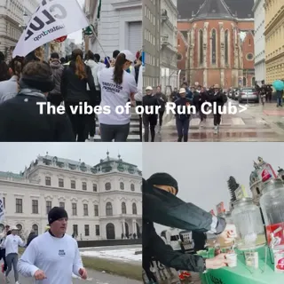 Our Run Club Vibes are unmatched 🏃‍♀️

Are you joining the next one?