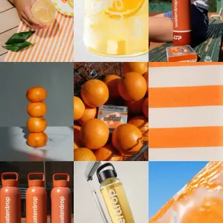 Orange crush.⚡️🍊 Microlyte RECHARGE is the daily reset you didn’t know you needed. High-performance hydration that actually matches the aesthetic. 💦 

Dropping April 9th ⏱️