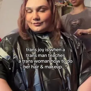 This is what trans joy looks like.
ㅤ
Not just existing, but supporting, uplifting, and learning from each other.
ㅤ
Moments like this remind us that community is everything. 🏳️‍⚧️
ㅤ
✨ Follow us at @pri