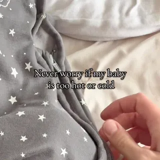 it’s a game changer! 😌

#woolino #merinowool #sleepsack #safesleep #babyshower