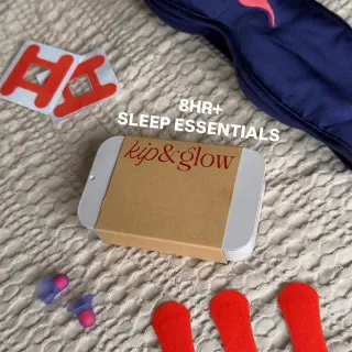 8hrs sleep = the best form of self care 💤

I prioritise sleep, I always have… I’d always be the first going up to bed at sleepovers and even turn in when I’m ready even if we’ve got guests 🫣 

A girl 