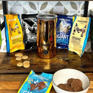 ✨WIN✨ We’ve teamed up with @montezumaschocs to make your chocolate dreams come true... 

Three lucky winners have the chance to win a bundle of delicious @montezumaschocs chocolate and a @dualit_ltd H