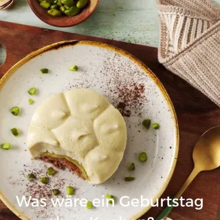 🍰 Was wäre ein Geburtstag ohne Kuchen?

Unsere Geburtstagswoche feiern wir nicht ohne etwas Süßes und deshalb schenken wir Euch ein Stück Feierlichkeit. 🎉

Zu jeder Bestellung gibt es ein gratis Alba 