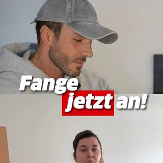 „Ich fang morgen an.“ 
Der größte Selbstbetrug, den du dir jeden Tag erzählst.

❌ Morgen bist du nicht motivierter 
❌ Morgen bist du nicht disziplinierter 
❌ Morgen bist du exakt die gleiche Person wi