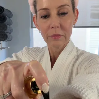 It’s never one big “secret” or a quick fix. It’s the small things, done consistently, even when results aren’t instant. It starts with not overwhelming the skin with layers of unnecessary products, an