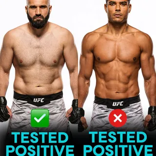 Performance enhancing drugs are not for looks, a lot of the time, you would not even guess that someone is using PED’s based on their physique.

PED’s can improve recovery and cardio and not necesseri