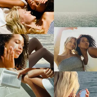 our perfect summer day 🩵

*SPF rating, labelling claims and packaging may vary by region

Always read the label. Follow the directions for use. Re-apply as directed. Prolonged high-risk sun exposure s
