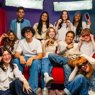 #TIFFNextWave Class of 2026 🎓

Thank you Darania, Desmond, Hamza, Hana, Lillie, Maya, Nikhil, Presley, Sally, Sophia, Suhana, and Yehia for all the incredible talent and hard work you put into program