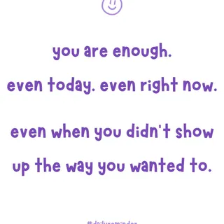 you are enough. 

#live2live #youareenough #mentalhealthmatters #crewneck #mentalhealthapparel