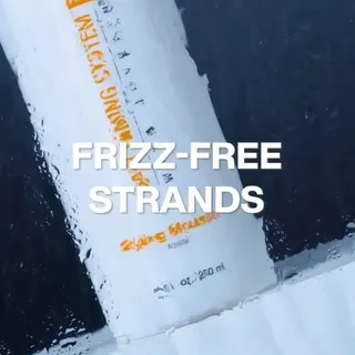 This styling mousse lifts, defines, and adds body while keeping your hair soft and touchable.

Lightweight hold. Airy volume. Long-lasting softness.

🛒Save this — then SHOP your volume upgrade.