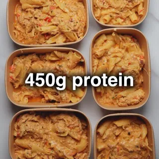 Recipe below! 👇

Comment “COOKBOOK” for my best high-protein recipes! 👨🏻‍🍳

CHIPOTLE LIME CHICKEN
517 Cal | 45g Protein | $3.65

Ingredients

Skinless Chicken Thighs  48oz |  1361g
Chipotles Peppers i