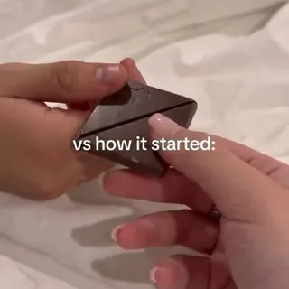 Be messy and happy this weekend 😉🍫☺️