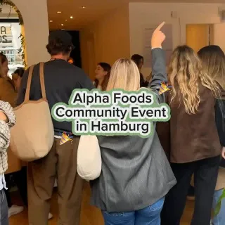 Wir haben in Hamburg unser 10-Jähriges mit einem Community Event gefeiert. Und was sollen wir sagen – es war fantastisch! 😍

Damit auch du dir ein Bild von den Feierlichkeiten machen kannst, hat @sara