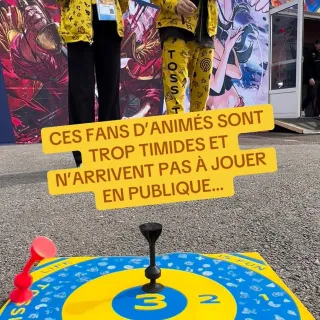 Quand la pression augmente, on perd souvent nos moyens, c’est le cas pour toi ? 🥹🎯

#tossit #tossitgame #tossitchallenge #dart #redflag
