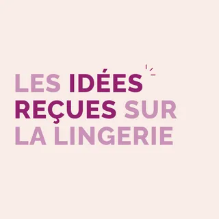 Beaucoup de choses ont été dites sur la lingerie, certaines vraies et d'autres moins. 
Elle est pourtant la première source de confiance, lorsque rien ne serre, ne gêne, ne retient.

Much has been sai