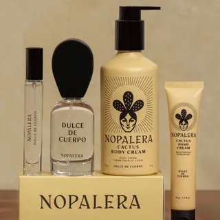 Your scent keeps its warmth and depth, supported by up to 72 hours of hydration and a lightweight, fast-absorbing finish that leaves you feeling nourished. 💛✨
ー
#Nopalera #ModernMexicanBeauty #Nopal #