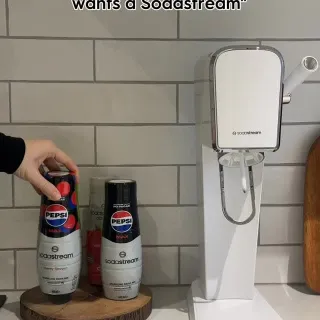 make your mum’s day this Sunday with a Sodastream 
✅ no more lugging heavy bottles to the boot
✅ save loads of fridge space
✅ shop Art and Enso on offer this March

#Sodastream #mothersday #giftsformu